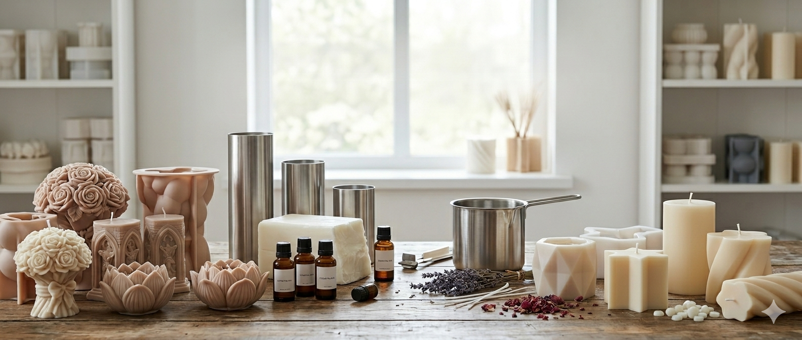 candle making kit