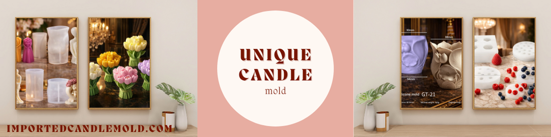 Candle Molds Wholesale