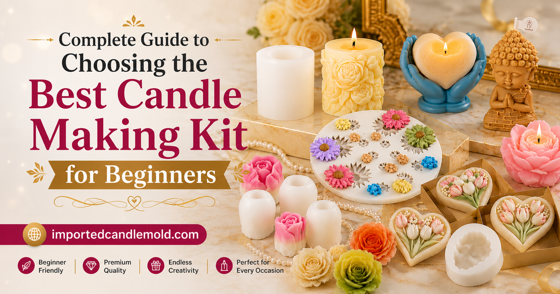 Complete Guide to Choosing the Best Candle Making Kit for Beginners
