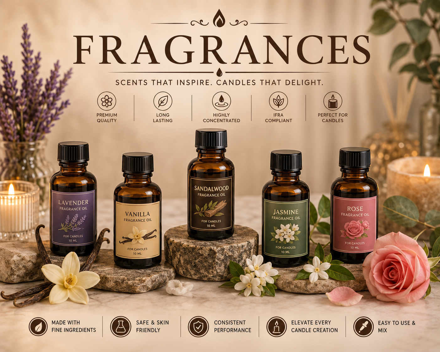 FRAGRANCES
