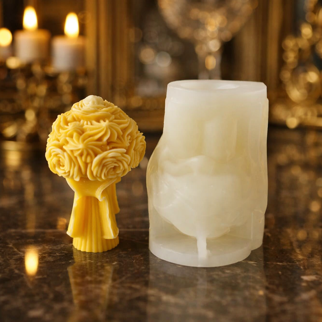 Bouquet mold a
