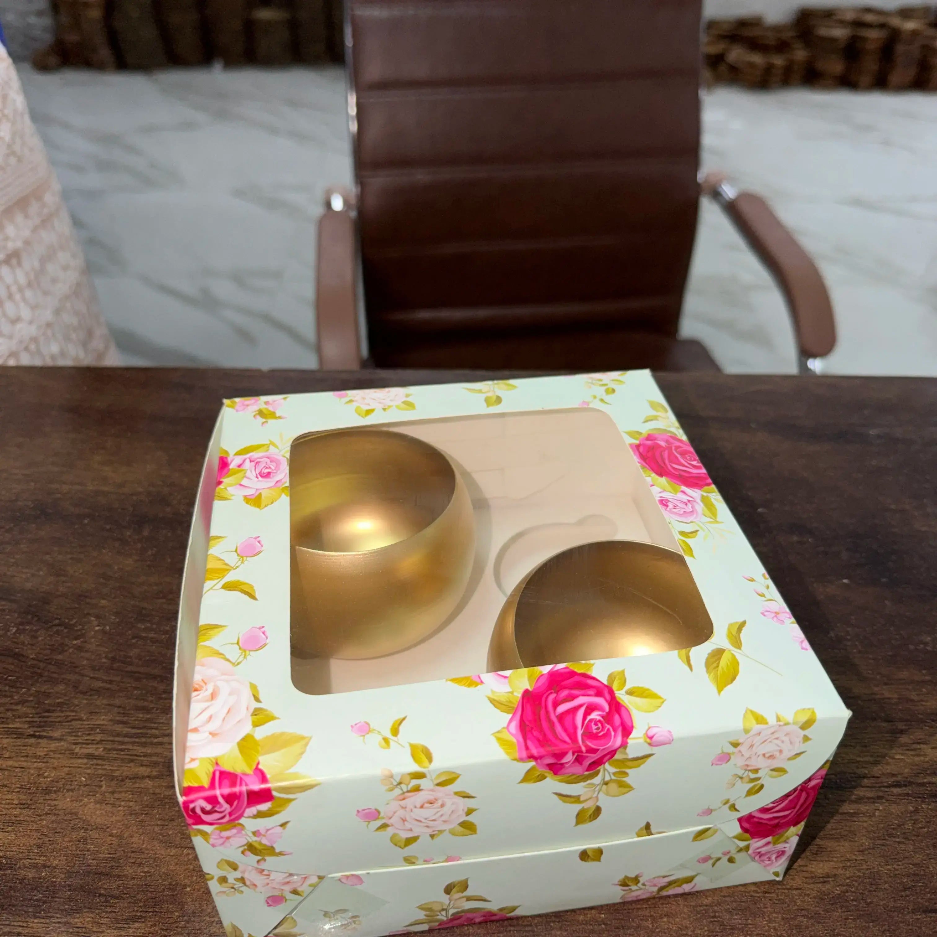 7 inch by 3.5 inch 25 pc box