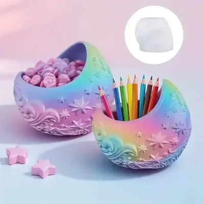 Concrete mould bowl mould