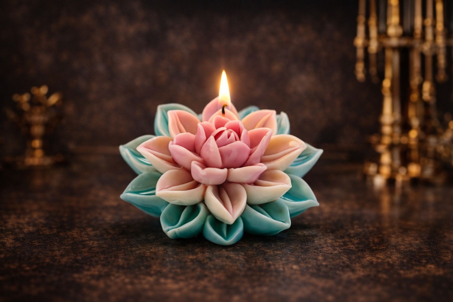 Lotus flower mold  RKG85