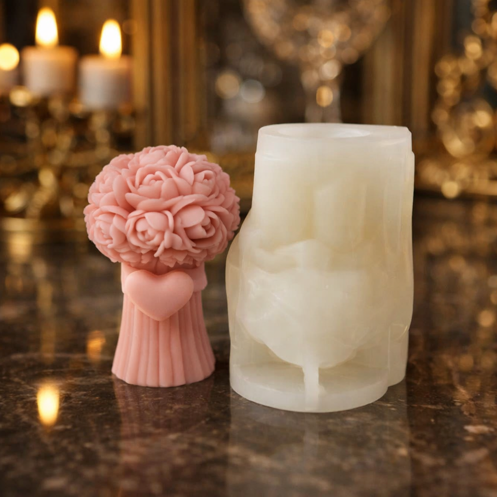 12.7 cm bouquet mould