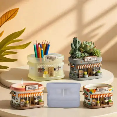 Concrete mold bakery mold RKG117