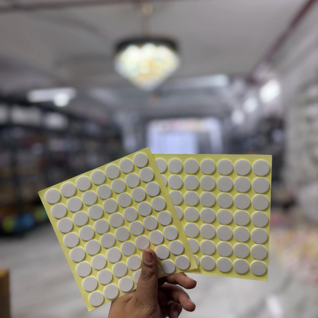 54 pc wick sticker