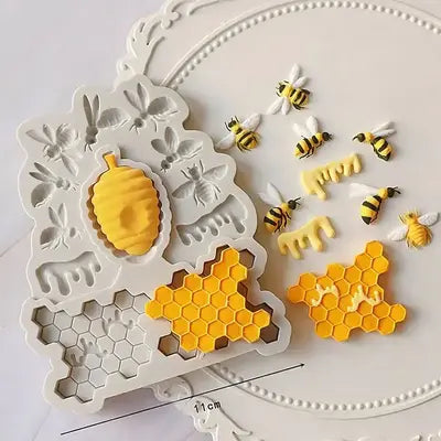 Honey bee mould  DM17