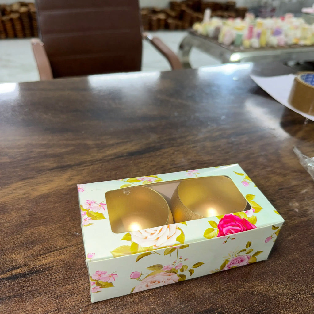 25 pc box 6”3inch heigh 2 inch