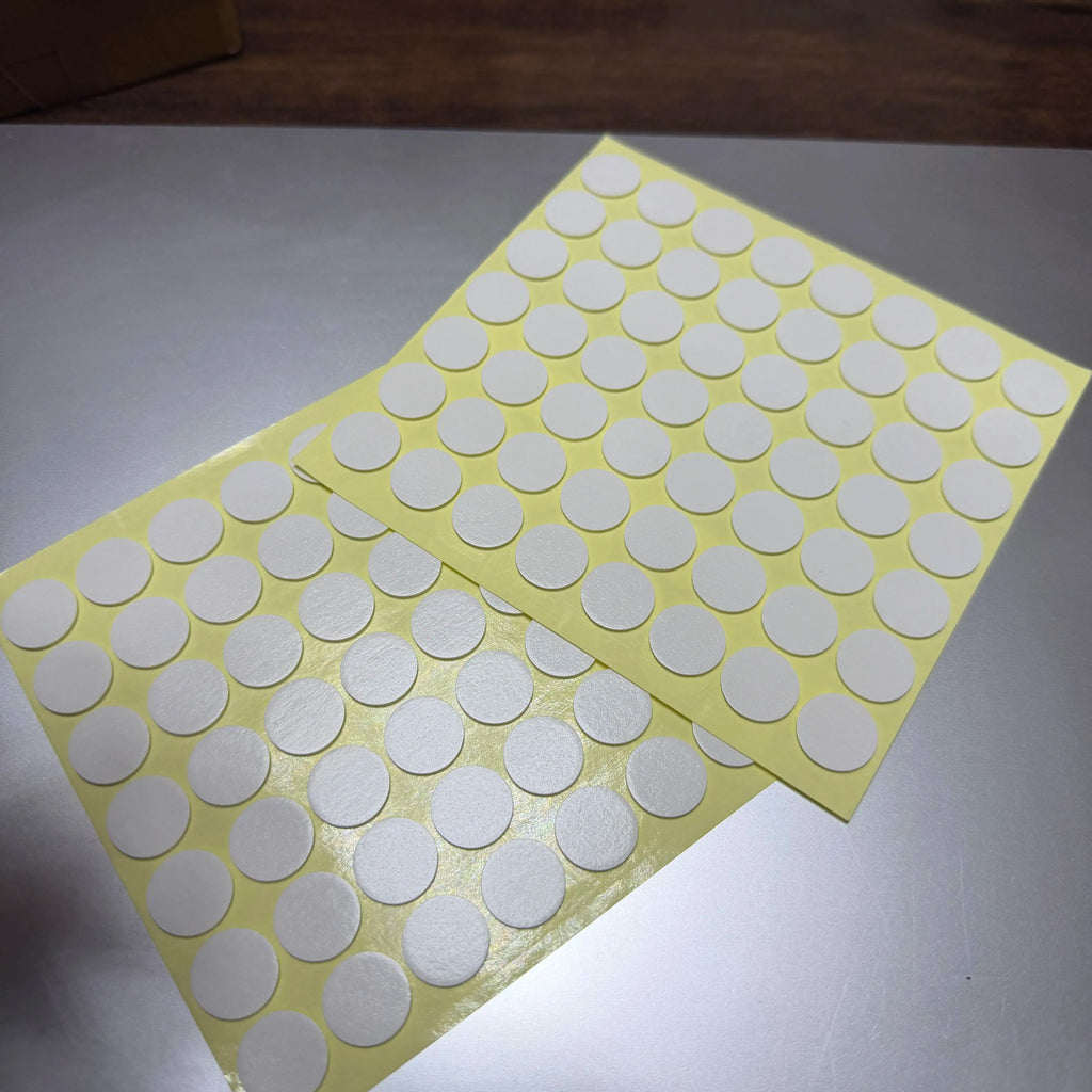 54 pc wick sticker