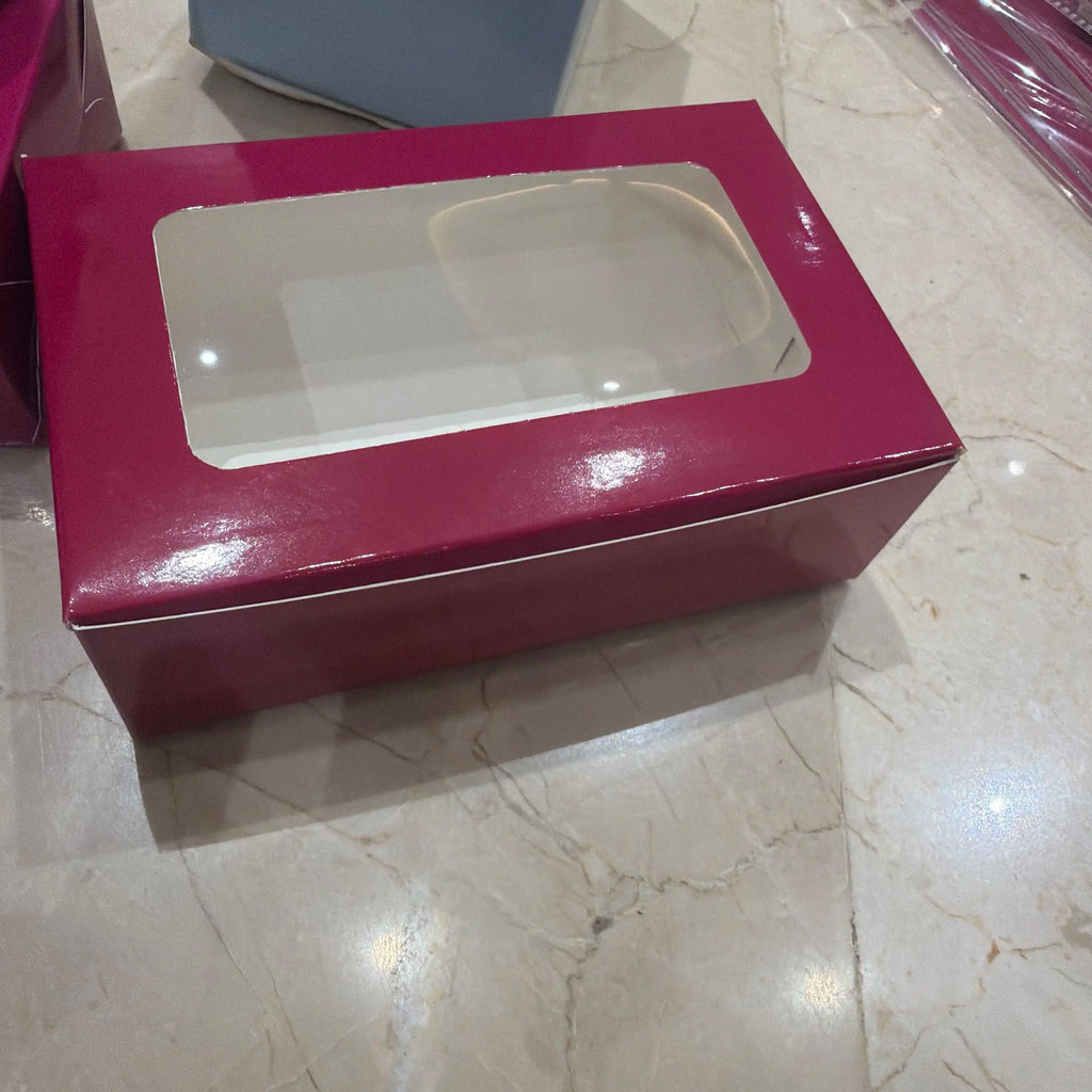 5.75-3.75-1.75 inch box 25 pc