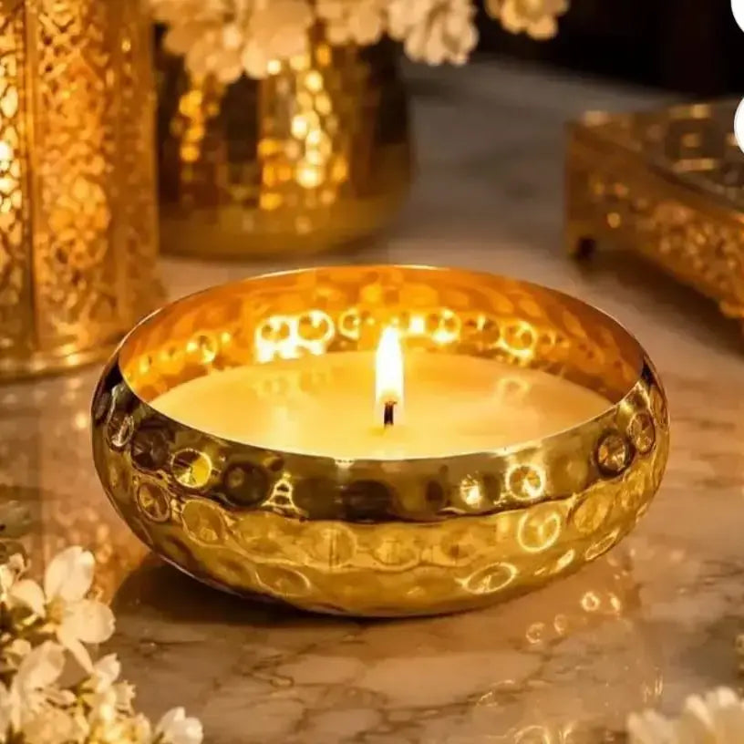 8 inch lotus bowl