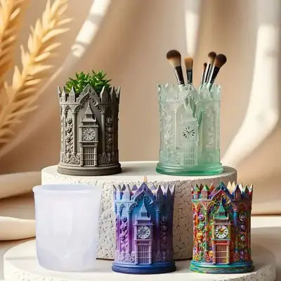 Concrete jar mould A