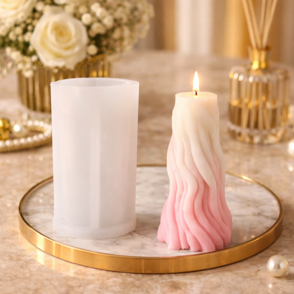 13cm*6cm pillar mould RS380