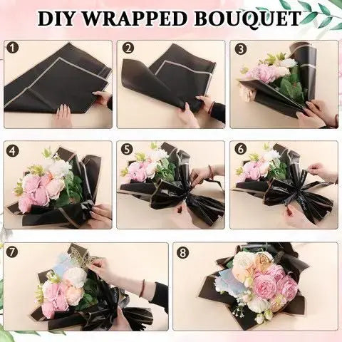 Waterproof Korean boutique sheet 20 pc pkt