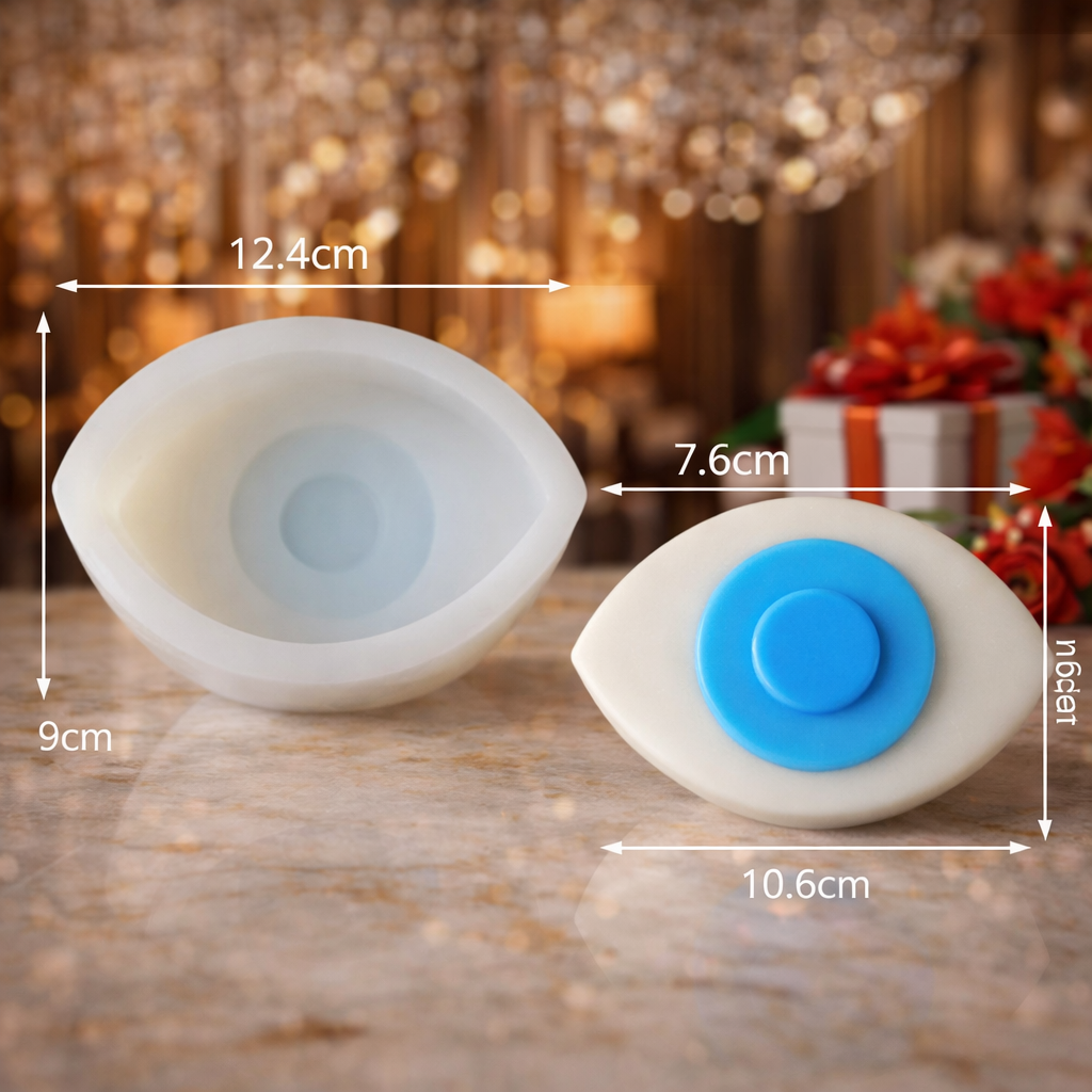 Evil eye mould RKG11