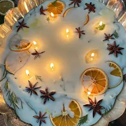 12-14 slice dried orange 50 grm