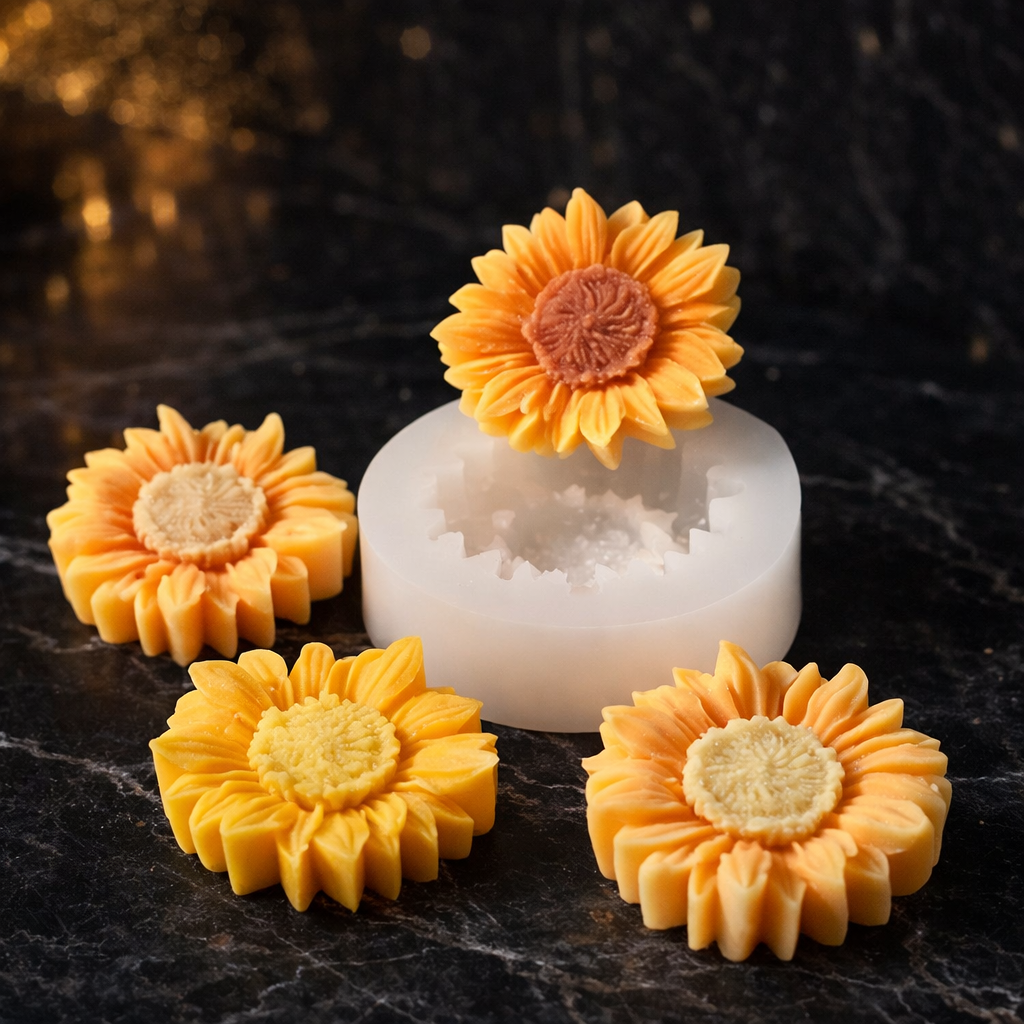 Sunflower mould  RKG24