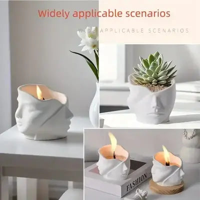 Concrete mould gypsum mould C