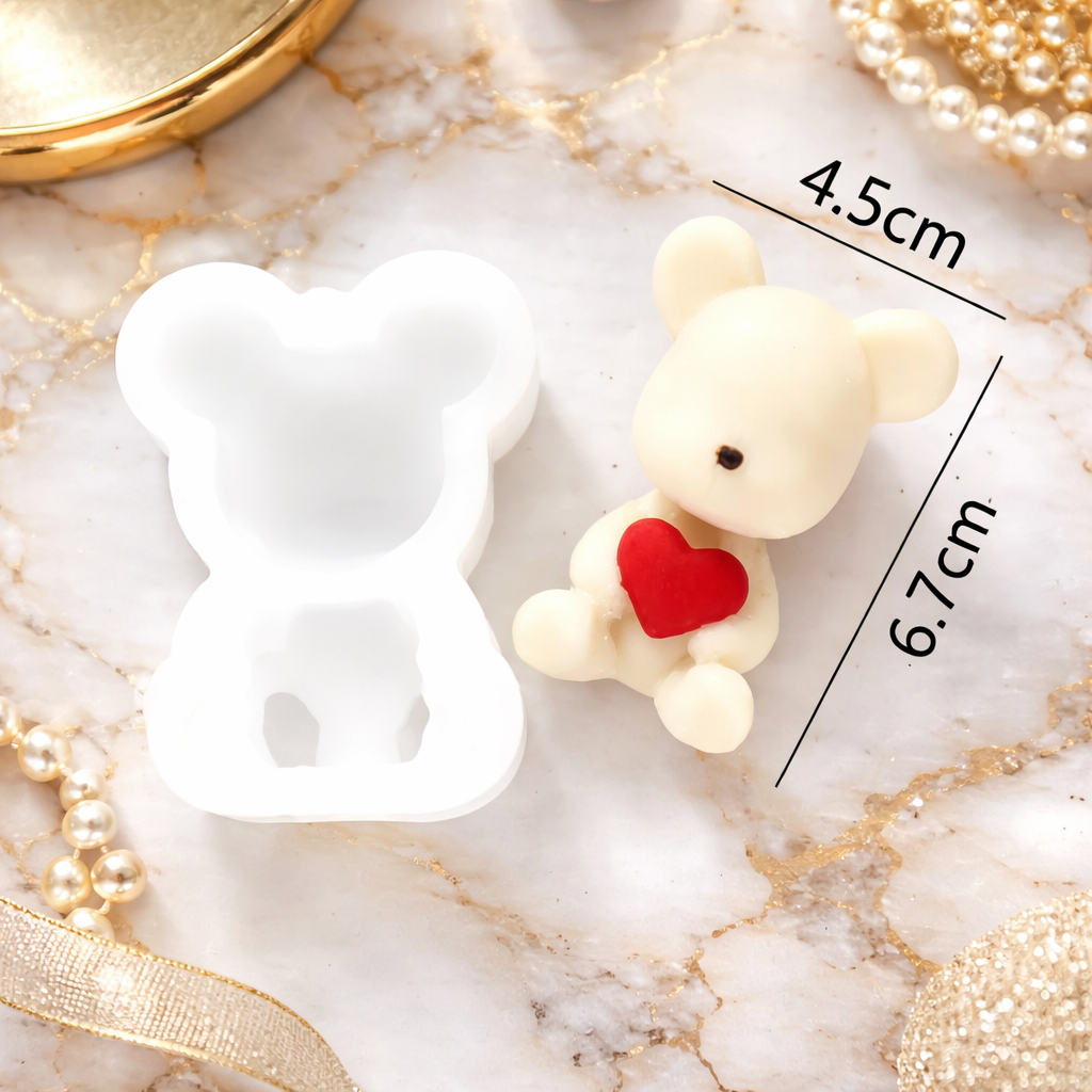 Bear mold 199 DM202