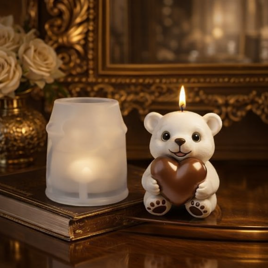 Bear mold RS330