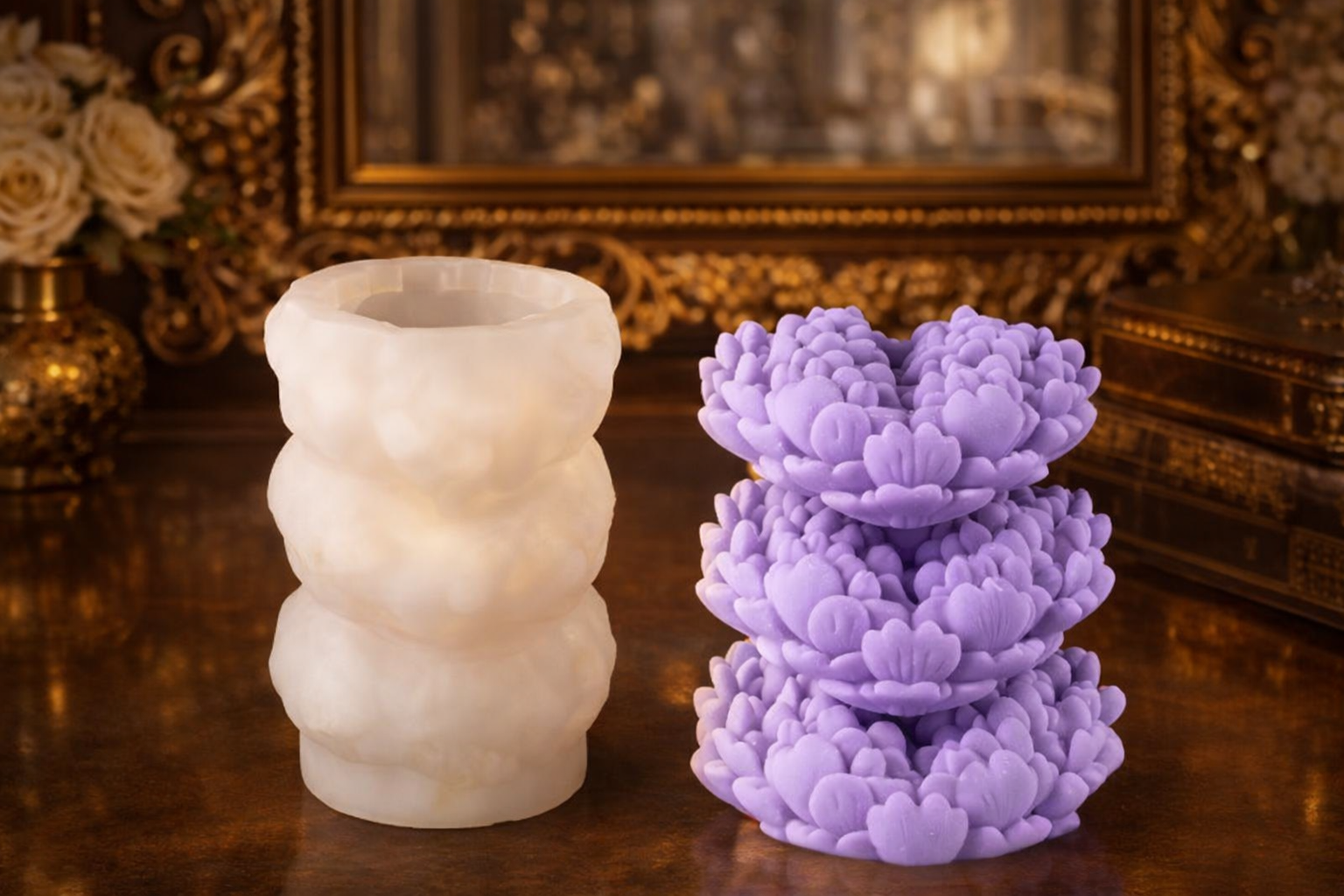 Heart mold layer mold RS289