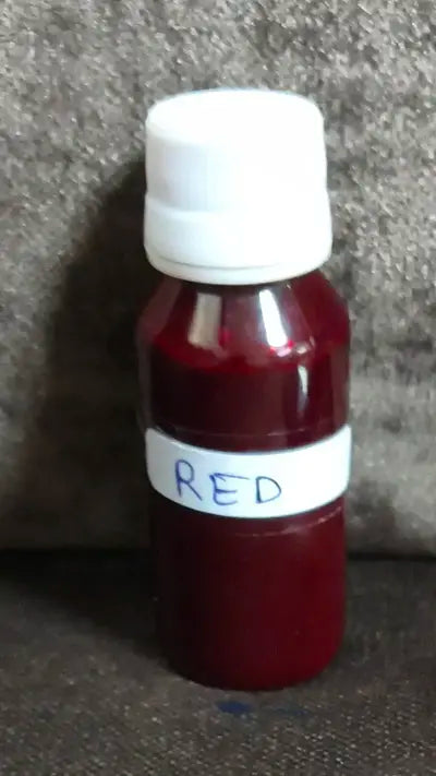 Dark red 100 ml
