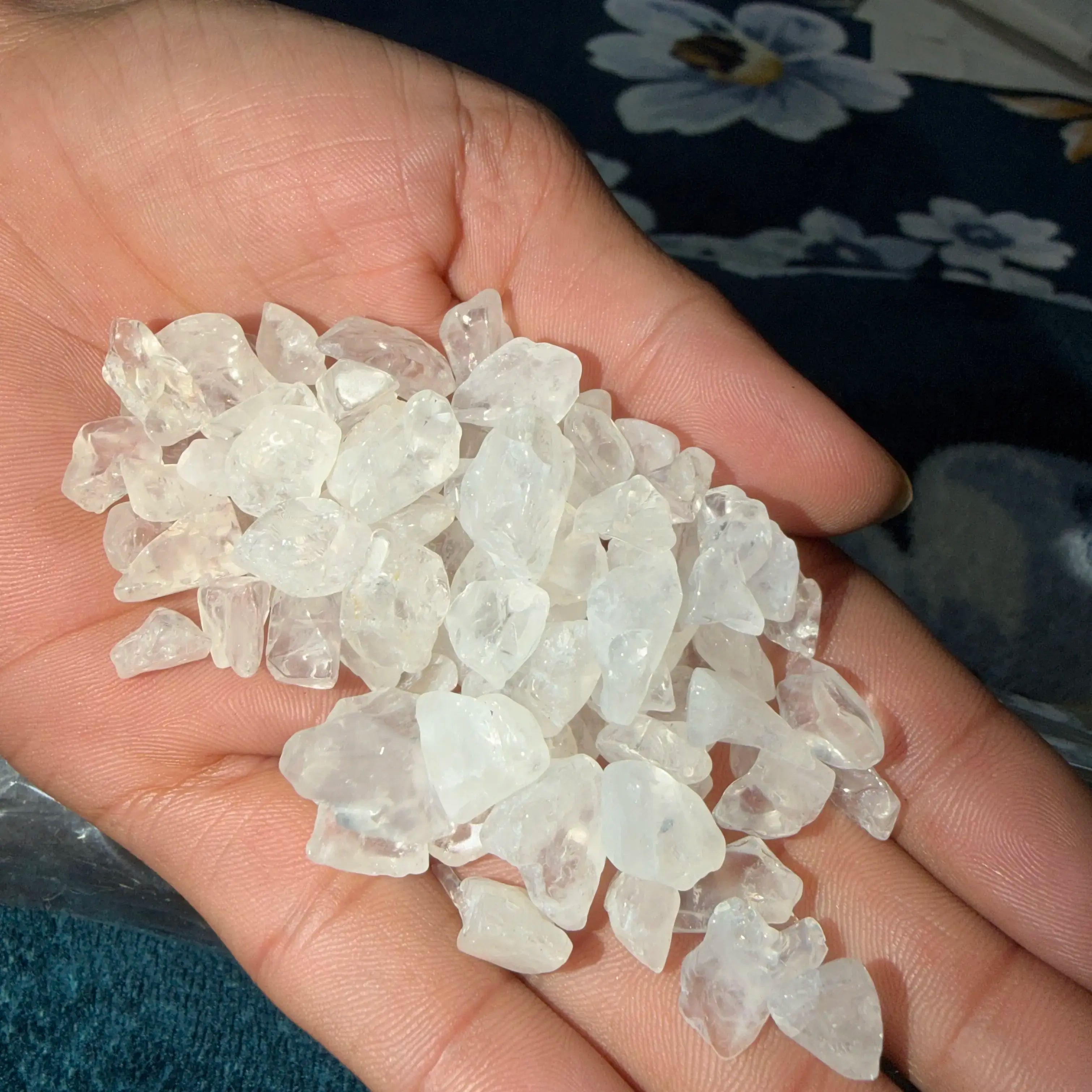 White crystal 100 grm
