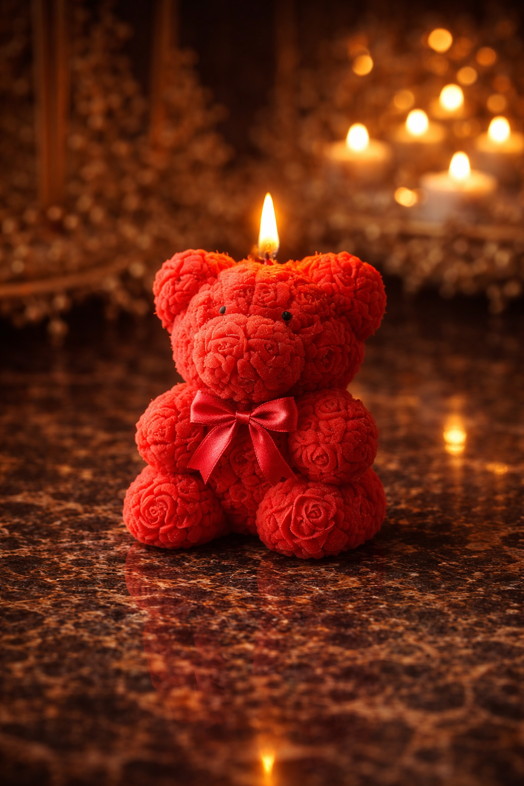 Bear mould  RS281