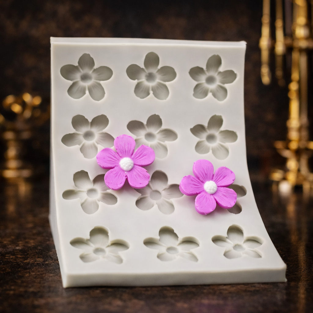 Flower mould blossom  RKG170
