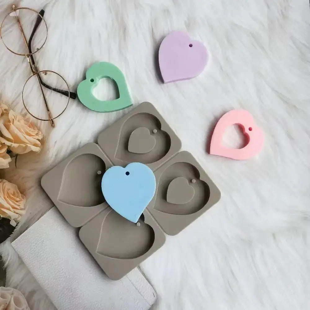 Wax sachet imported china mold