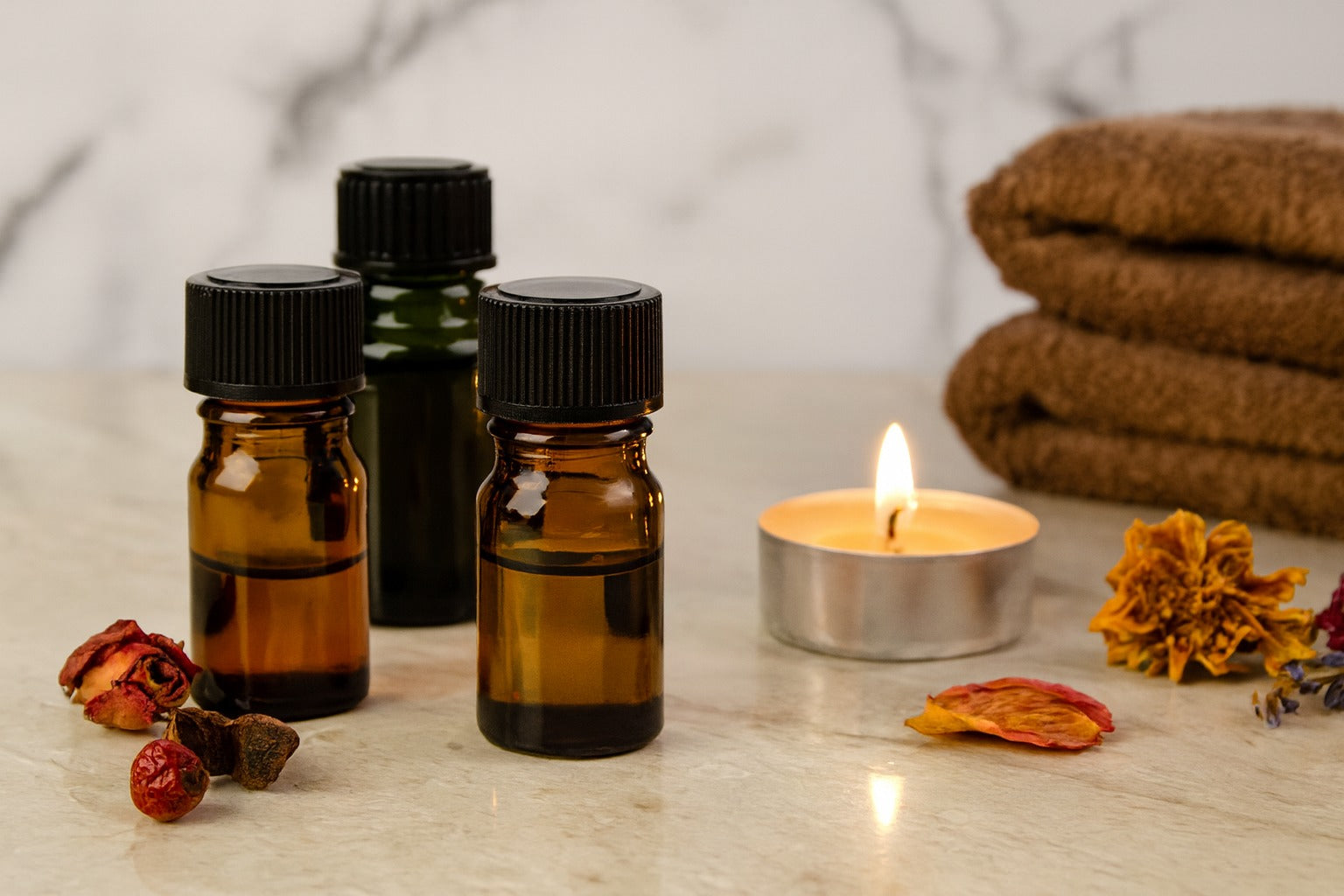 Candle fragrance Jasmine