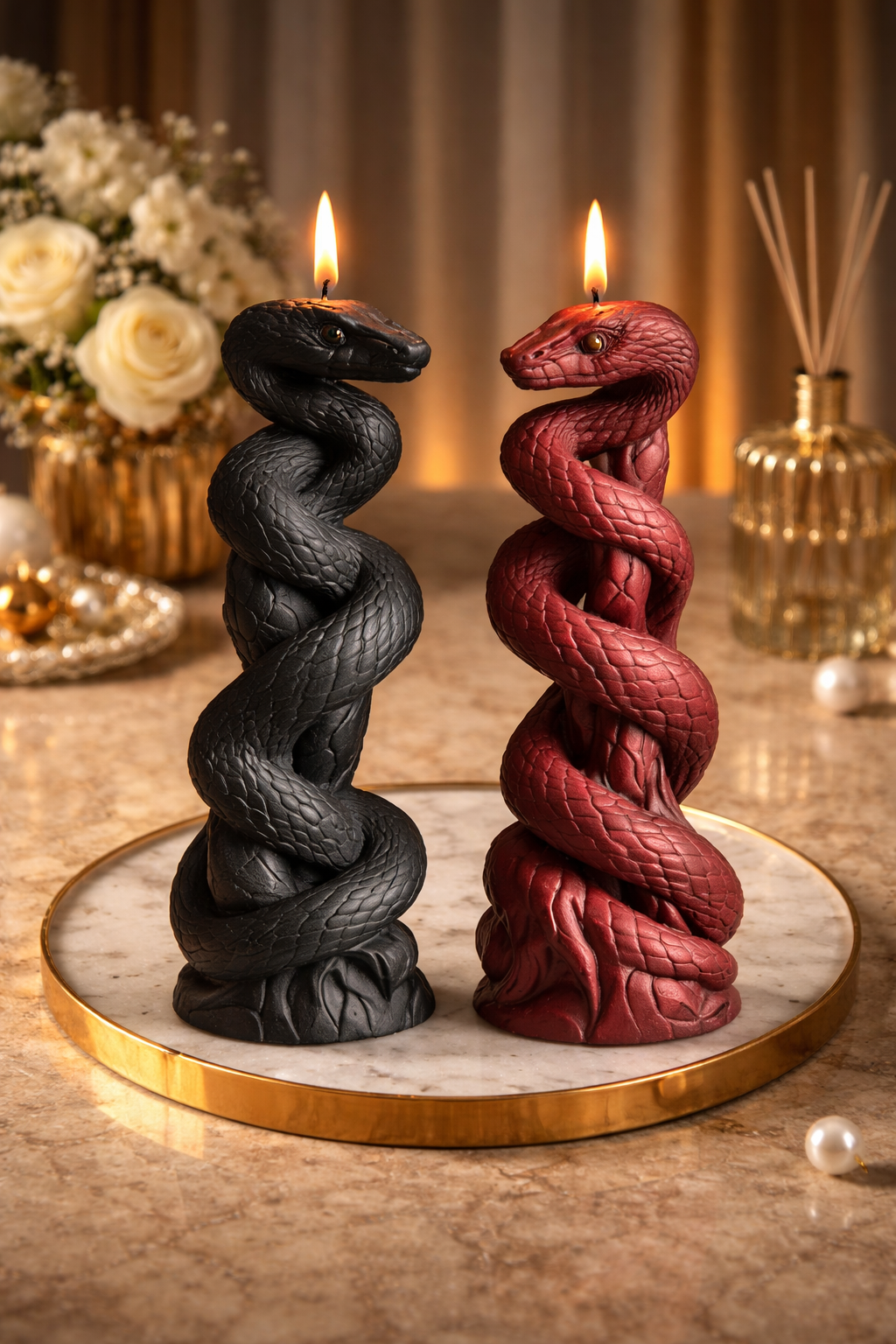 Snake mold  RS320