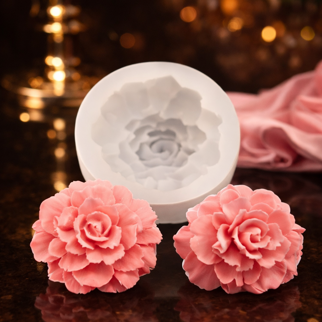 Rose mould flower  RKG164