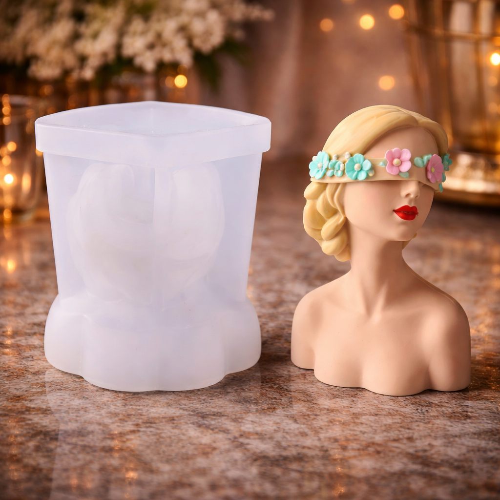Blind lady mould