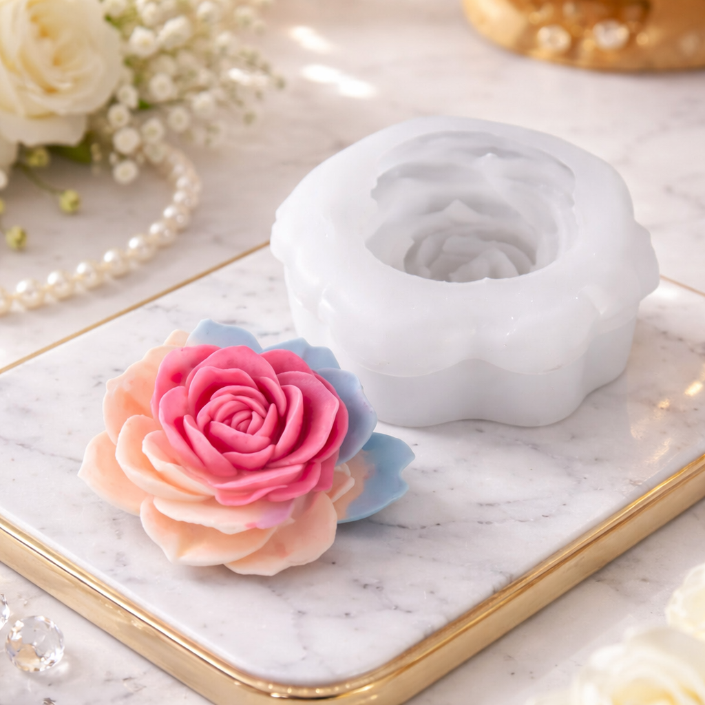 Rose mold a
