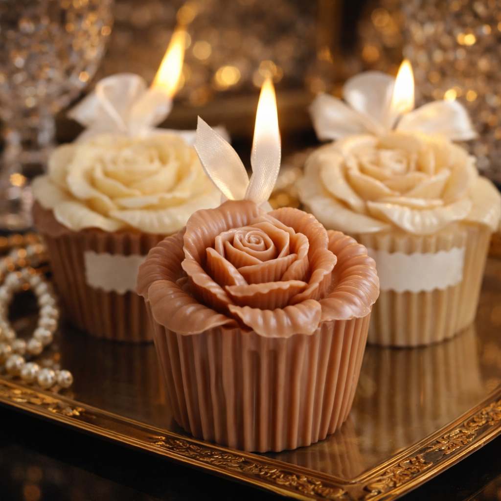 8.4 cm*6.5 cm mold cupcakes