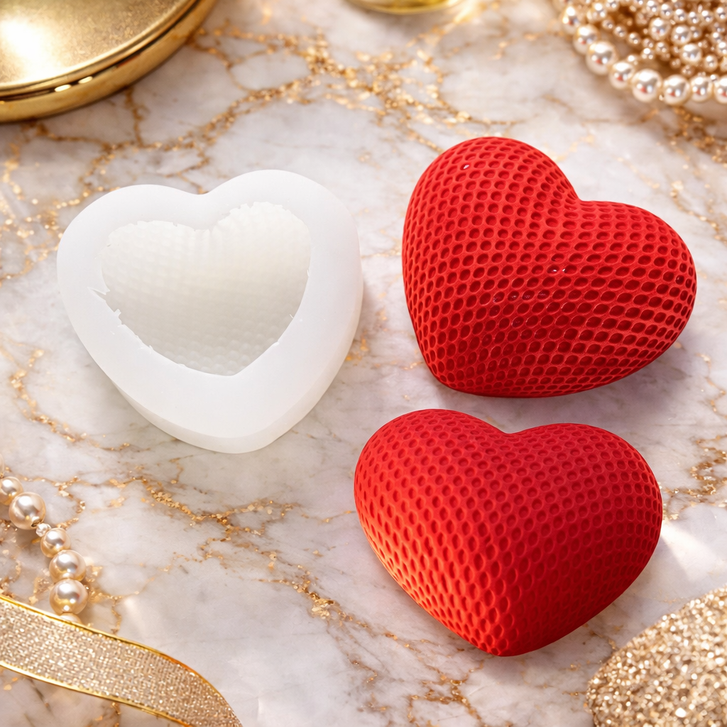 Heart mold RS282