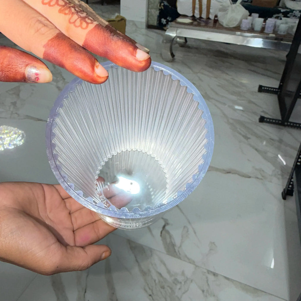 3 by 6 inch pillar mold