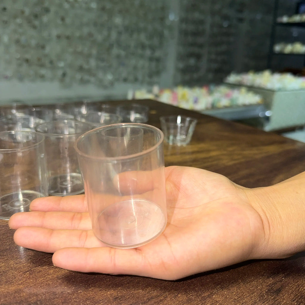 10 pc cup 6 cm by 5 cm