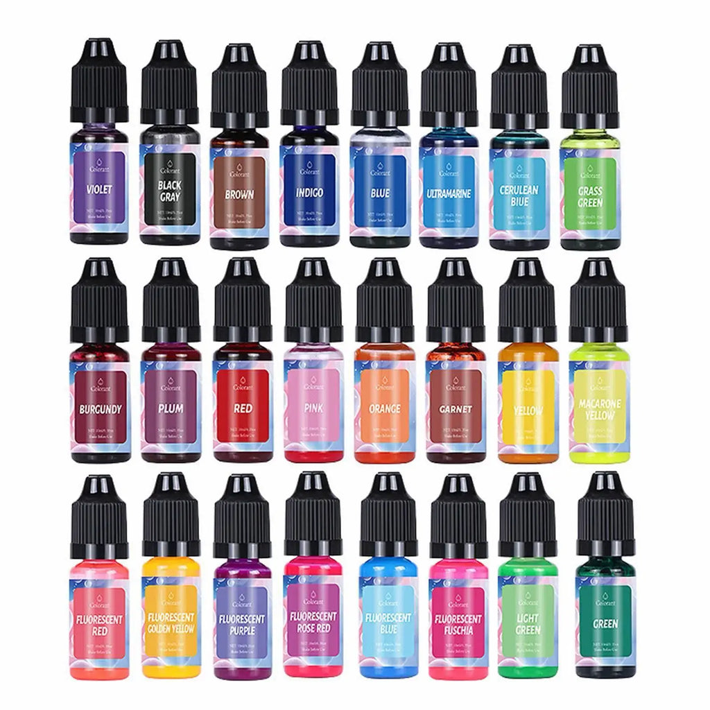 10 grm china imported pastle colour