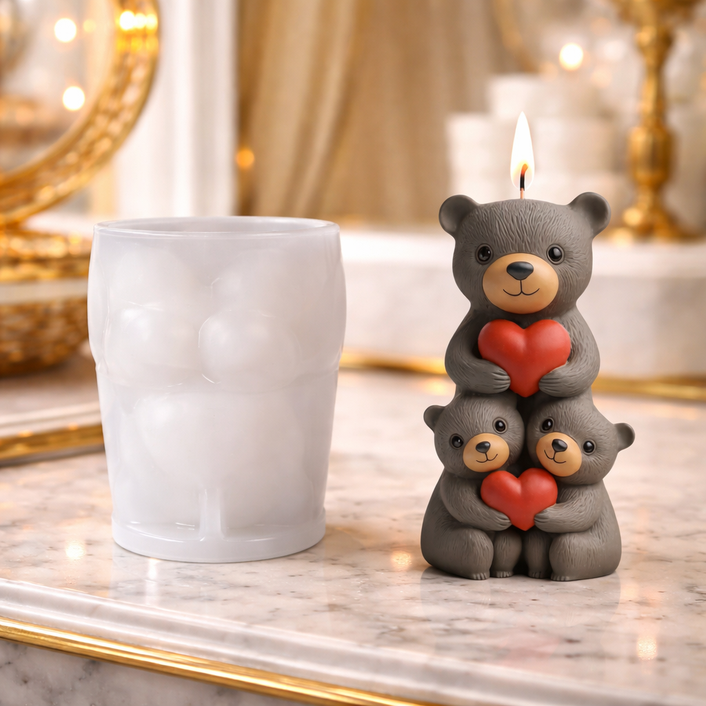bear mold