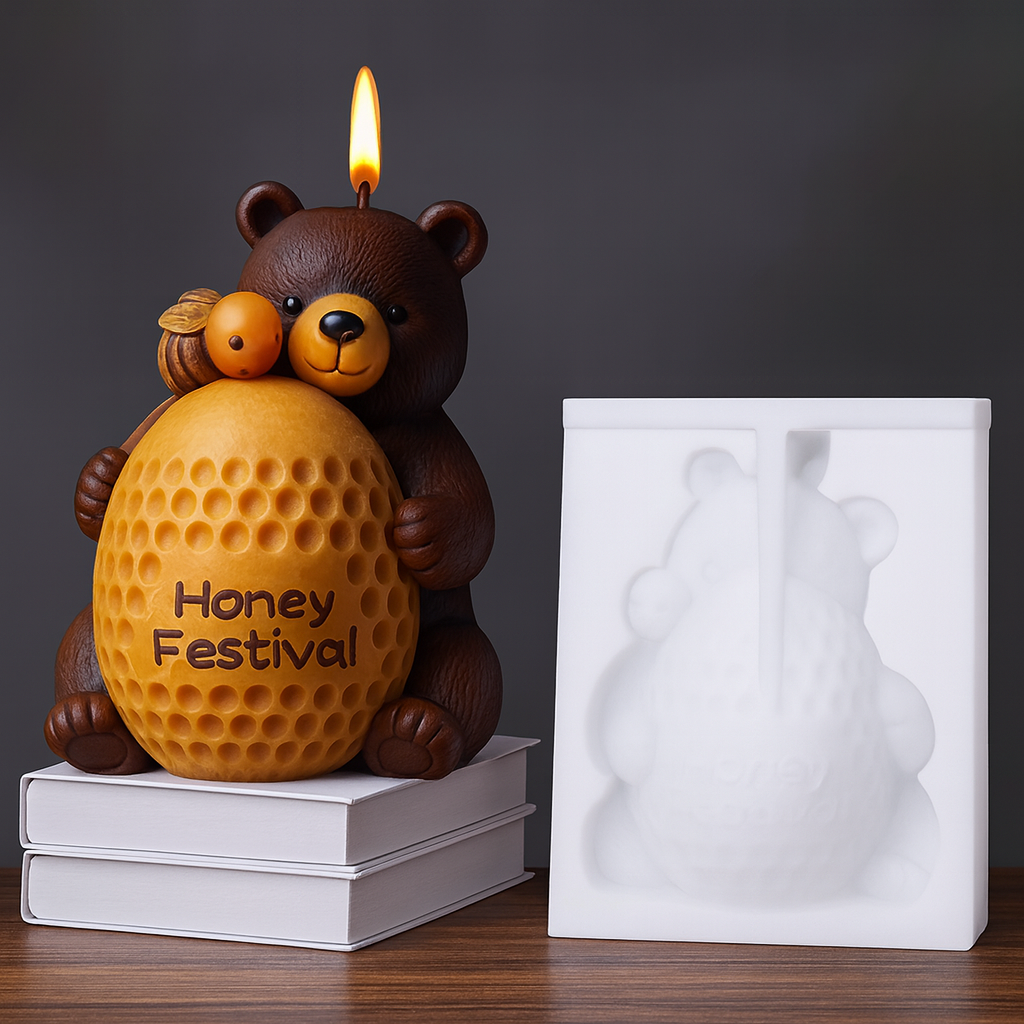 Bear mould A RS262