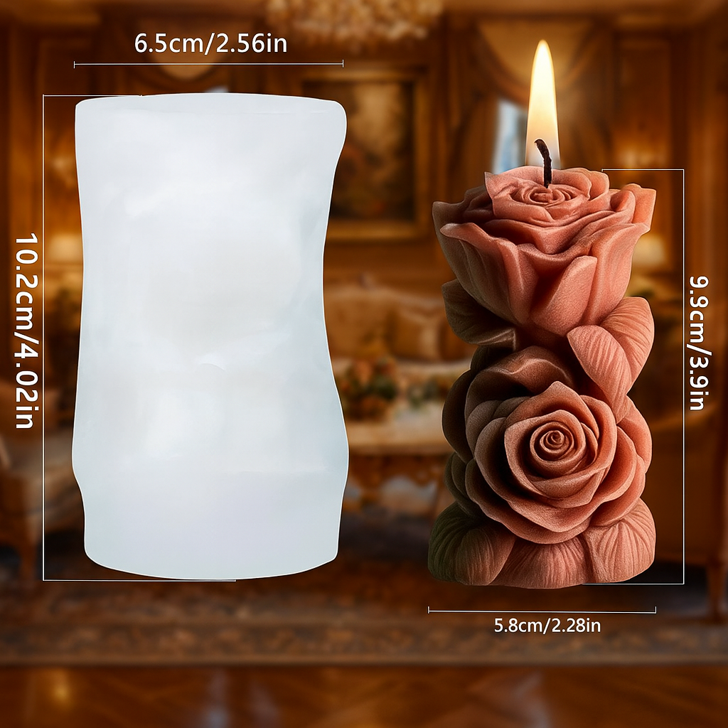 Flower mould C