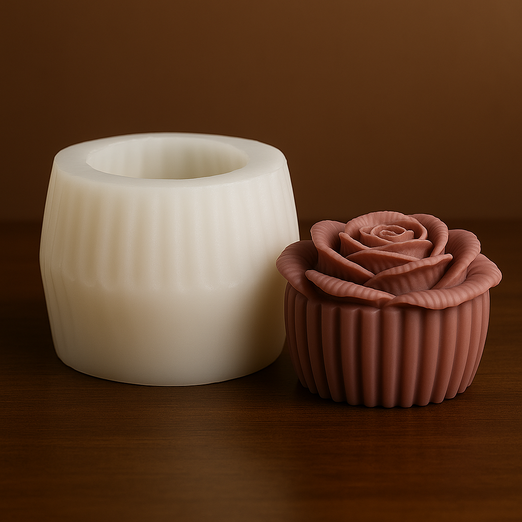 Cupcake mould