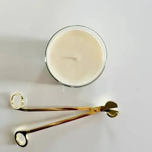 Wick cutter imported gold