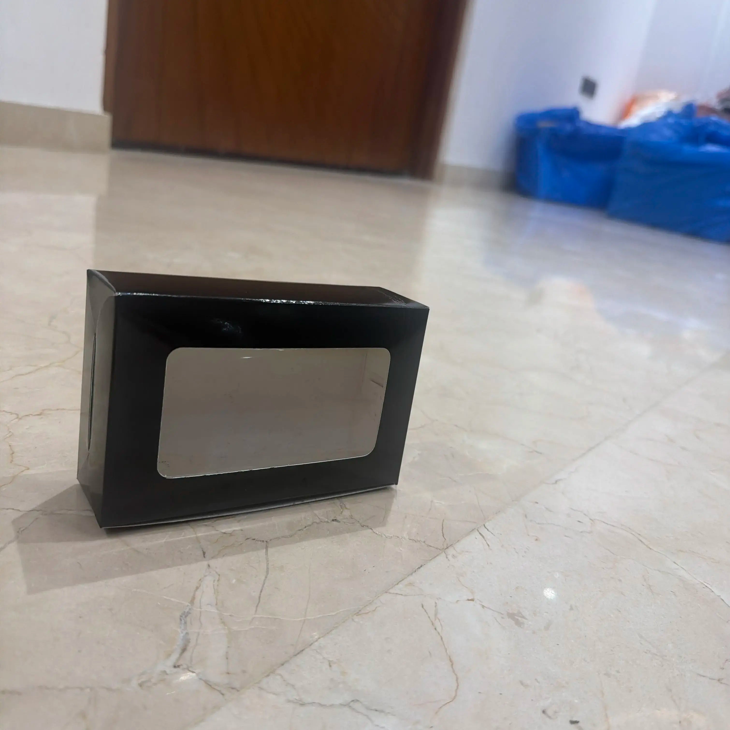 5.75-3.75-1.75 inch black box 25 pc