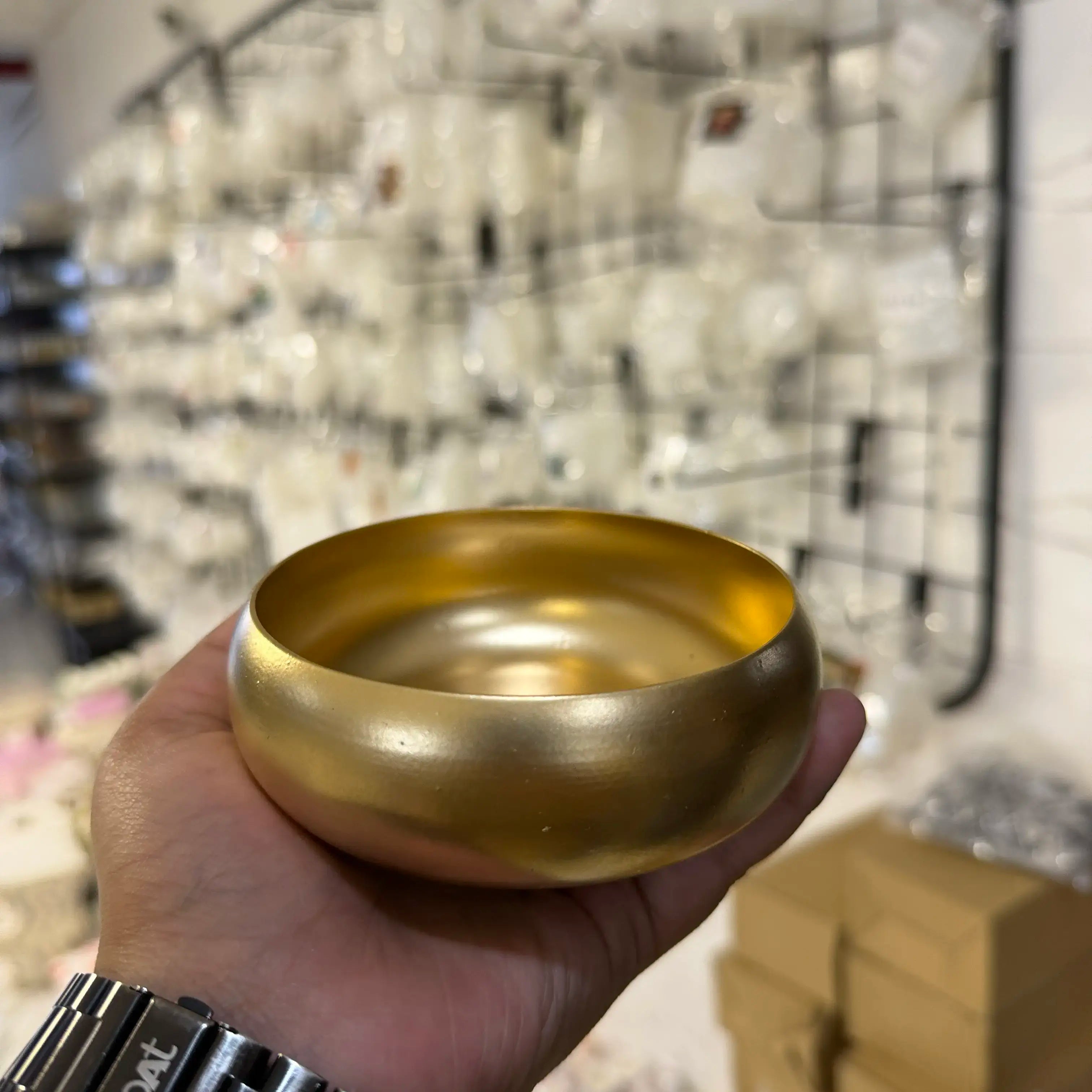 4 inch urli