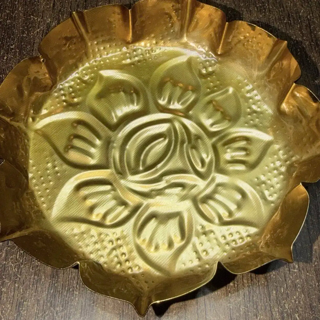 5.5 inch meta urli for candle making