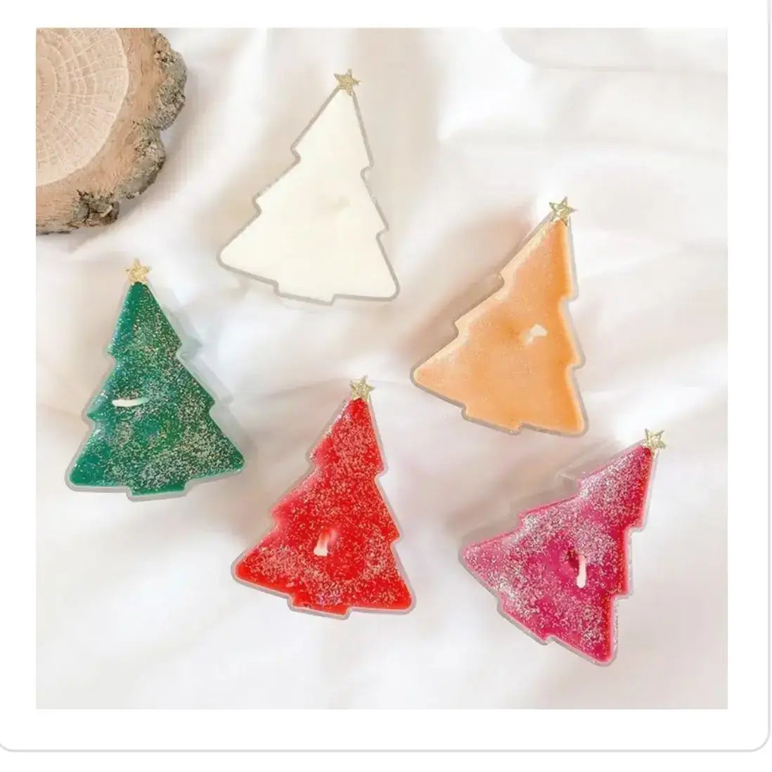 20 pc tea light cup with wick